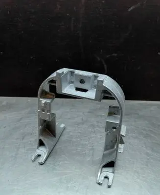 Audi A6 S6 C6 4F Other center console (tunnel) element 4F0864283
