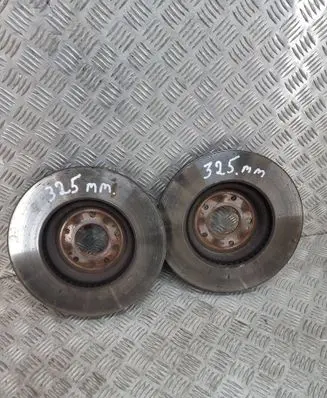 Hyundai Tucson IV NX4 Front brake disc