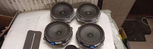 Hyundai Ioniq Audio system kit 