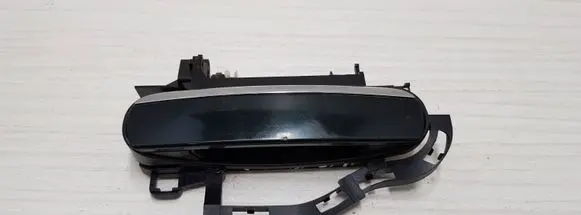 Audi A6 S6 C6 4F Front door exterior handle 4F0837886