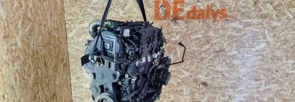 Ford Focus Engine DV6 9M5Q6007BB 1263639