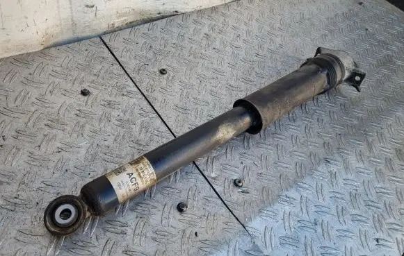 Opel Astra K Rear shock absorber/damper 39030538 332637800 13485955