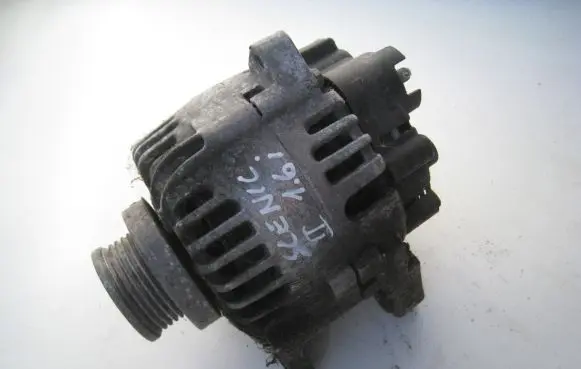 Renault Scenic II - Grand scenic II Generator/alternator 8200100907