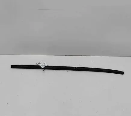 BMW iX3 G08 Rear door glass trim molding 7410038