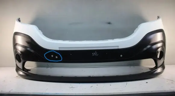 Opel Vivaro Front bumper