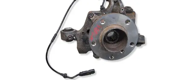 BMW X3 F25 Rear wheel hub spindle/knuckle 6790497