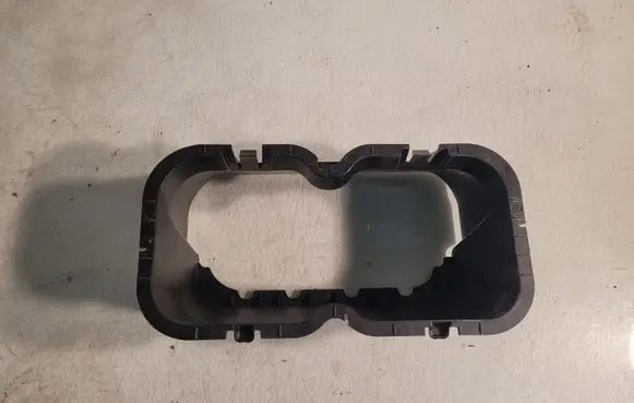 BMW 5 F10 F11 Glove box in trunk 9163192