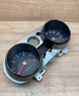 Nissan Qashqai Speedometer (instrument cluster) JD18A 17X7Z77 MPH