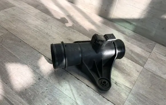 Volkswagen PASSAT B7 Air pressure sensor 03G906051E 0281002977 110712T224628