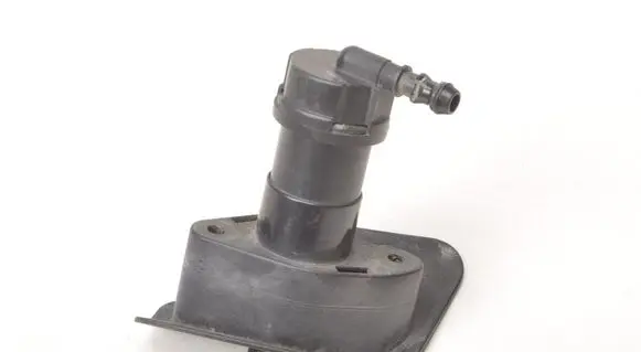 Opel Vectra C Headlight washer pump 13183116