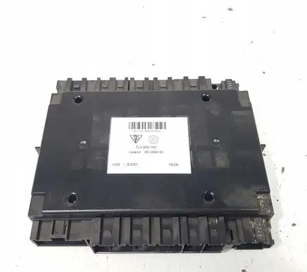 Porsche Cayenne (9PA) Seat control module 7L0959760