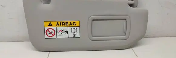 Renault Scenic IV - Grand scenic IV Sun visor 964008867R
