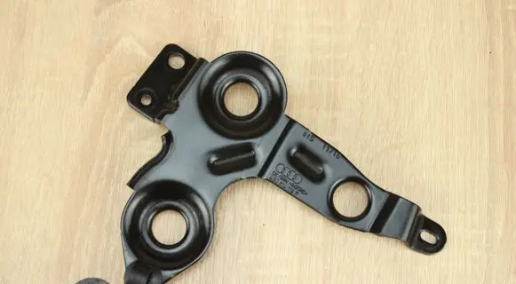 Audi A6 S6 C7 4G ABS pump bracket 4G0614119F