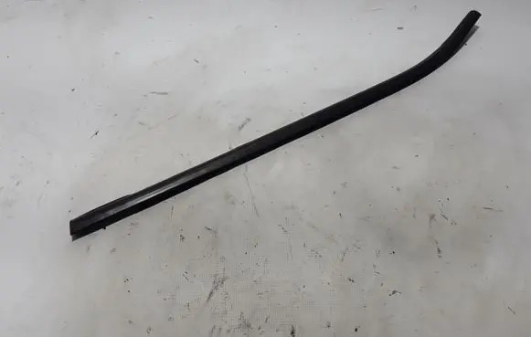Ford Fiesta Rear door trim (molding) H1BBA25605AE