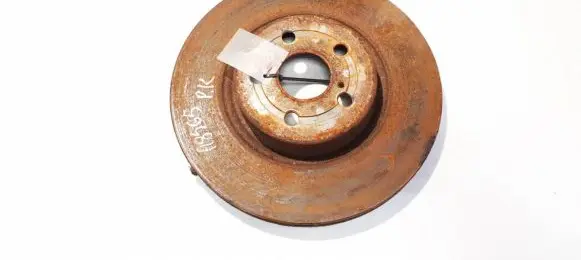 Toyota Avensis T250 Front brake disc ventiliuojamas