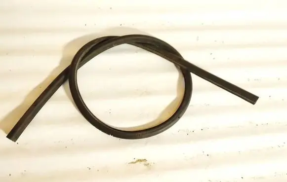 Audi A3 S3 8P Rubber seal front coupe door 