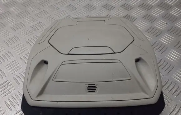 Ford Mondeo MK IV Glove box in trunk BS71-A519D58-ACW