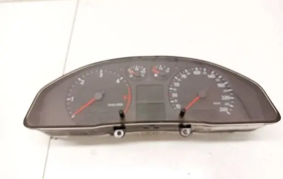 Audi A4 S4 B5 8D Speedometer (instrument cluster) 09053412021 09053622021