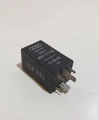 Audi A6 S6 C5 4B Other relay 8D0919578 D12203