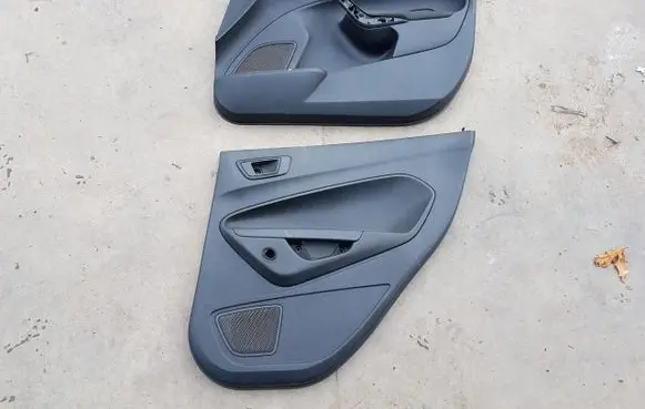 Ford Fiesta Front door card panel trim