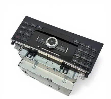 Mercedes-Benz E C207 W207 Radio/CD/DVD/GPS head unit A2129068800 A2129004612 A2129008409