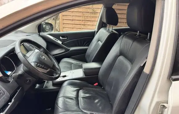 Nissan Murano Z51 Seat and door cards trim set 