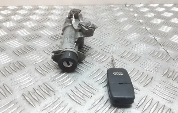 Audi A6 S6 C5 4B Ignition lock 4B0905851C