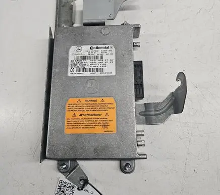 Mercedes-Benz S W221 Other control units/modules A2218708726