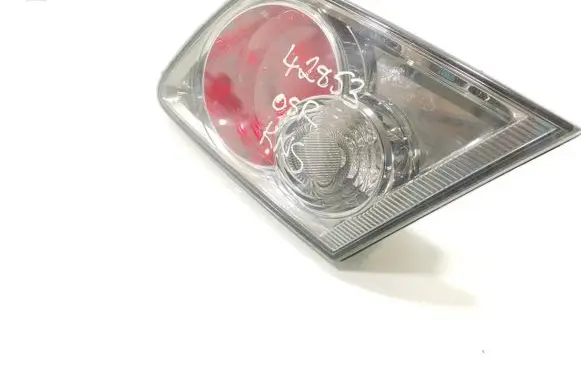 Mazda 6 Tailgate rear/tail lights