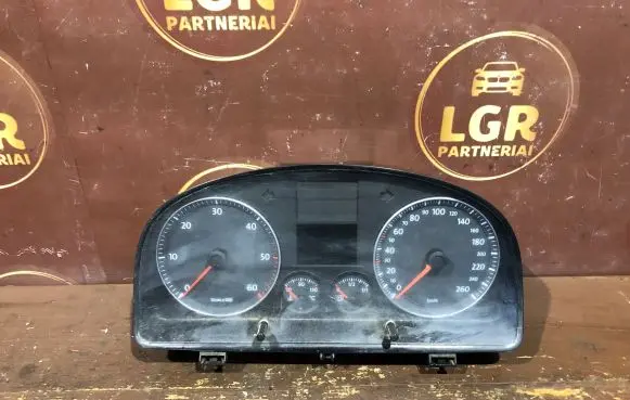 Volkswagen Caddy Speedometer (instrument cluster) 1T0920854C
