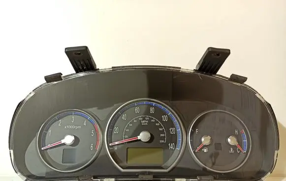 Hyundai Santa Fe Speedometer (instrument cluster) 940012B390 11000921900H