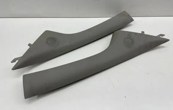 (A) pillar trim