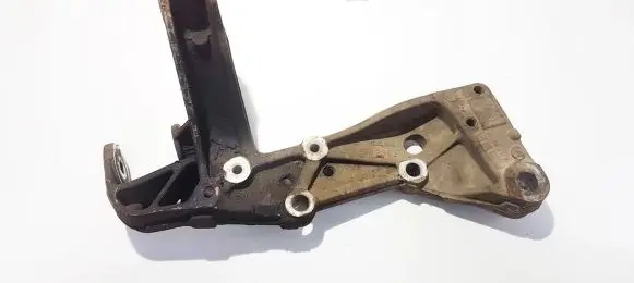 Skoda Octavia Mk2 (1Z) Front lower control arm/wishbone 1k0199296f