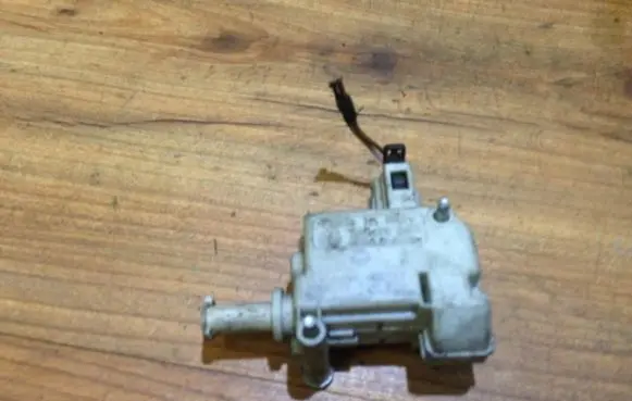 Central locking motor