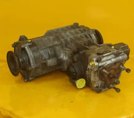 Skoda Octavia Mk2 (1Z) Rear differential 02D525554M 02D525229C