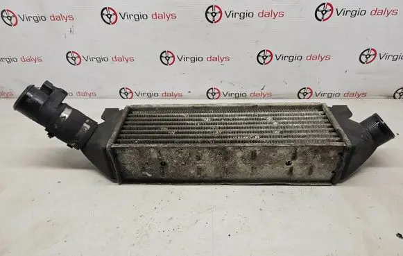 Ford Transit Intercooler radiator YC159L440BF 14JUL2005B