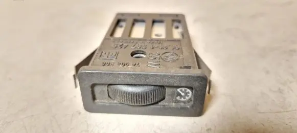 BMW 3 E36 Panel lighting control switch 74003000