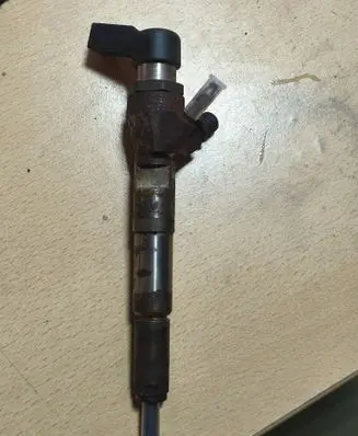 Renault Megane III Fuel injector H8201100113
