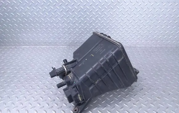 Volkswagen Touareg I Active carbon filter fuel vapour canister 7L0201801L 7L0906518 7L0201802E