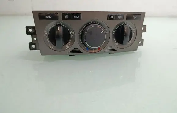 Climate control unit