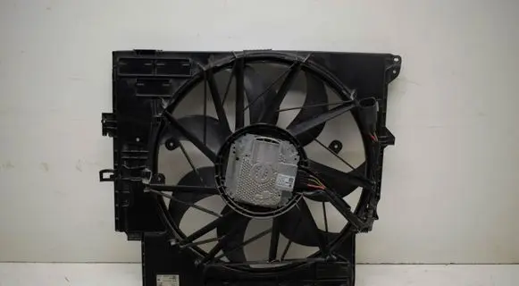 BMW X3 F25 Fan impeller 7601676 7562594