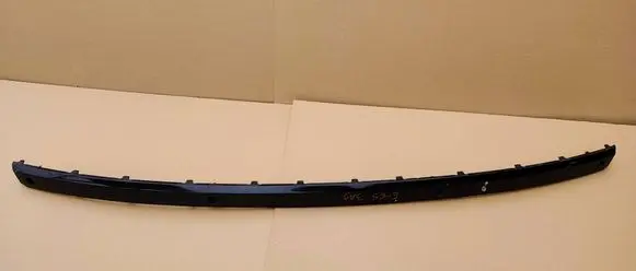 BMW 7 E65 E66 Rear bumper trim bar molding 7135574 51127135574