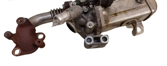 Nissan Pathfinder R51 EGR valve cooler 147355X00A