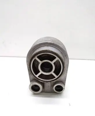Nissan Juke I F15 Oil filter mounting bracket 779744C