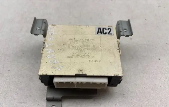 Other control units/modules
