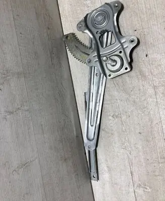 Nissan Micra K14 Rear door manual window regulator 