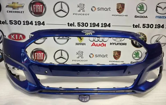 Ford S-MAX Front bumper DS7317757J DS7V17D957A