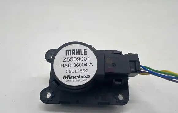 Fiat 600 Air flap motor/actuator Z5509001