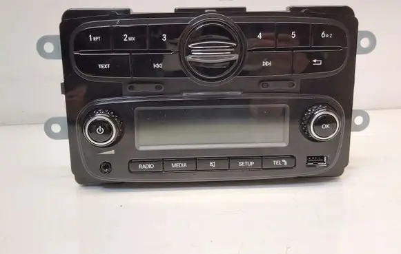 Smart ForFour II W453 Radio/CD/DVD/GPS head unit A4539009204