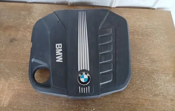 BMW X5 E70 Engine cover (trim) 8513453 8513452 143897